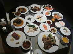 -万德诺富特酒店·自助餐厅(万德大厦店)