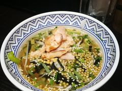 鲑茶泡饭-八木鸟居酒屋(小木桥路店)