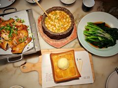 -绿茶餐厅(领展购物广场·中关村店)