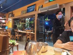 -缘生态云南菜·野生菌庭院餐厅(华侨城店)