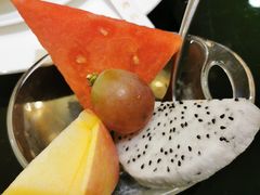 餐后水果-皇城中餐厅·潮菜传承·私享宴客