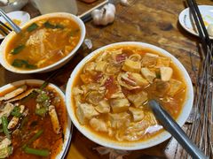 -韩马老王烧烤(西二路店)