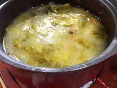 -周鱼小馆石锅酸菜鱼(活力汇店)