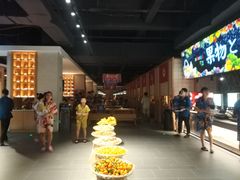 -蓝鲸湾汤泉(包河店)