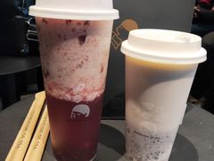 -喜茶(北京三里屯太古里店)