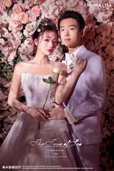 -青禾蒙娜丽莎婚纱摄影(武汉总店)