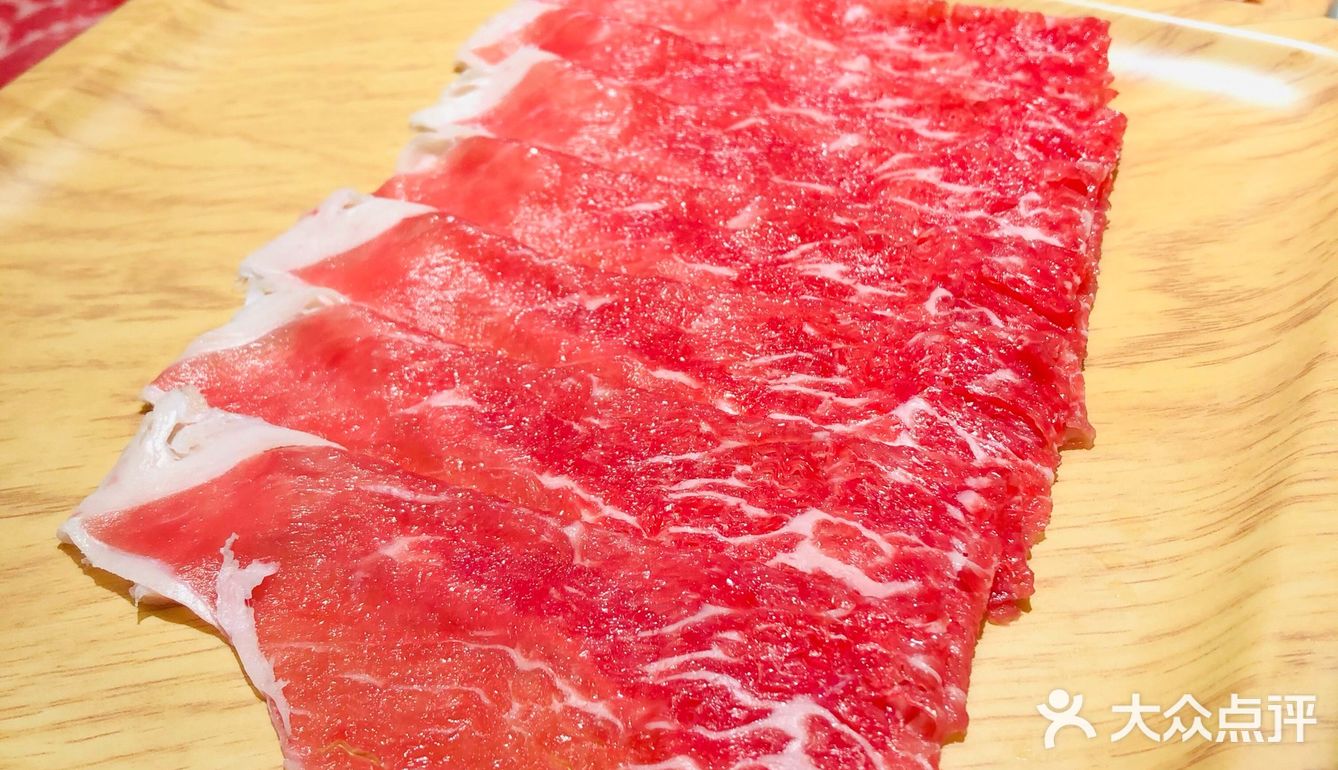 让人流口水哈喇子的鲁山牛