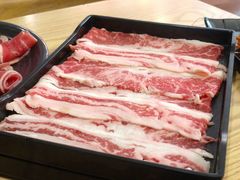 牛五花-三和屋日式海鲜锅料理(启航大厦店)