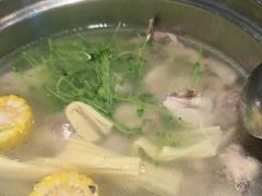 -烹然四季椰子鸡火锅(姚家园万象汇店)