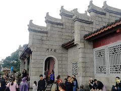 -南岳衡山风景名胜区