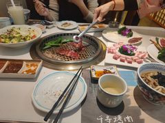 -千寻山野烤肉(中关村店)