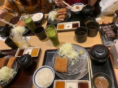 -炸牛排 京都胜牛(京都站前店)