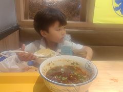 -张碗碗青海牛肉拉面(王城公园店)