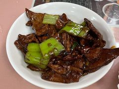 酱爆猪肝-蘭心餐厅(进贤路店)