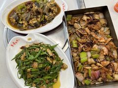 -老东镇啤酒屋海鲜加工·蒸汽海鲜·海鲜烧烤(台东店)