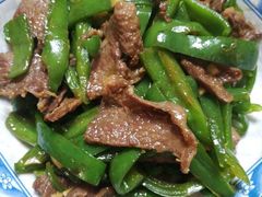 土辣椒炒土猪肉-乡吧啦·甲鱼铺子(海德二道店)