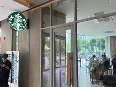 -星巴克(广州萝岗敏捷店)