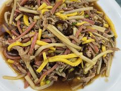 -华圆美食-老蓬莱菜(蓬港路店)