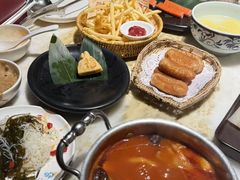 -东道煮牛肉火锅(东盛大街店)
