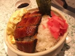 蒲烧鳗鱼饭-满得意茶餐厅·顺德家常菜·港式经典(大良店)