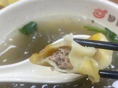 -回回锅贴(小河沿店)