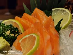 三文鱼-大和食乐·鲜和牛酸汤火锅(环宇荟店)