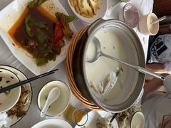 -天乐农家鱼头王(天目湖店)