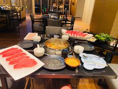 -西安浐灞艾美酒店·汉江餐厅·火锅