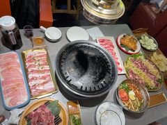 -正宗齐齐哈尔烤肉·齐牛哥鲜切炭火烤肉(杭州总店)