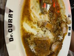-伽喱博士 Dr.CURRY咖喱饭(太阳宫咖喱店)