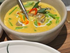 中部红咖哩牛肉-帕蓝·暹罗料理(大学路店)