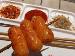 芝士年糕-丰茂烤串(钦州北路店)