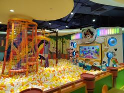 -MELAND CLUB亲子乐园•派对(虹桥万象城店)