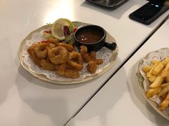 -威克特披萨汉堡