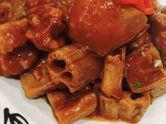 -刘胖子家常菜·蹄花焖藕(富安街店)