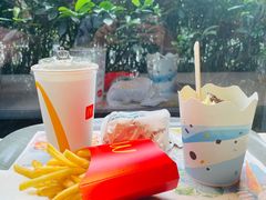 -麦当劳(杭州庆春路店)
