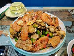 -小红鲸·海鲜餐厅(轸大路店)