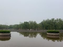 -西安浐灞国家湿地公园