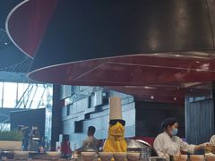 -西安W酒店·WEI全味西餐厅