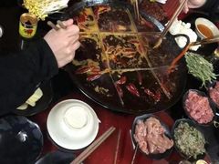-安胖老火锅(两路口店)