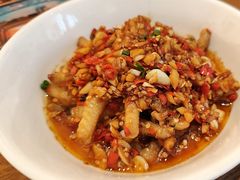 蒜香鸡爪-八碗湘长沙市井菜(坡子街店)