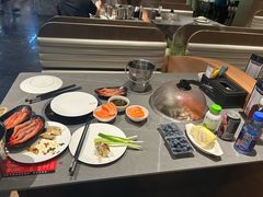 -一方渔歌蒸汽海鲜自助(文化路万达广场店)