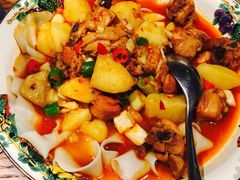 -阿罗新疆菜(人民广场店)