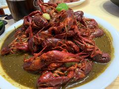 怪怪十三香龙虾大份-怪怪龙虾·澳洲蓝龙王·深夜食堂(惊驾路店)
