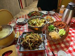 -老郑家东北春饼(龙悦居店)