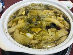 -江川野生菌火锅铜锅鱼(贵清火锅店)