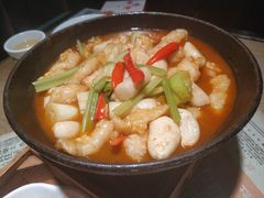 -粤港湾砂锅粥·宵夜(宝龙店)