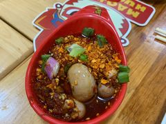 爆浆兔腰-冒椒火辣(奎星楼街店)