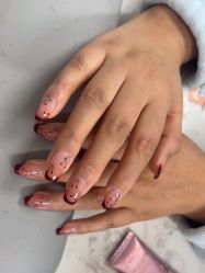 点击看大图 -尤米一站式美甲美睫