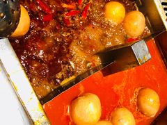 -海底捞火锅(上元大街店)